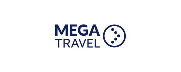 logo mega tour and travel