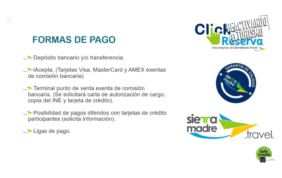 El estudio de Publitur Streaming recibió la visita de Diego Ontañón, Sub Director de Operadora Sierra Madre, para hablar del portafolio de productos y servicios que tiene puesta en marcha la operadora regiomontana para reactivar el turismo nacional.