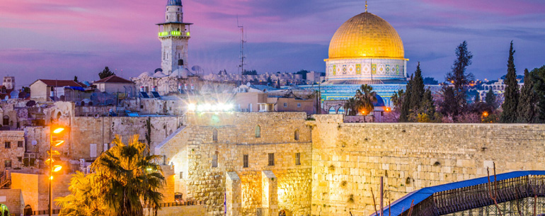 ISRAEL REABRE SUS FRONTERAS AL TURISMO