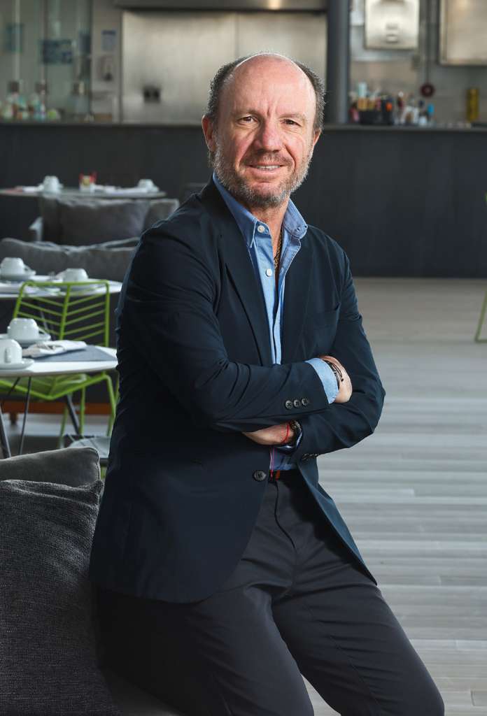 Ing. Antonio Cosío Pando, CEO de Grupo Brisas